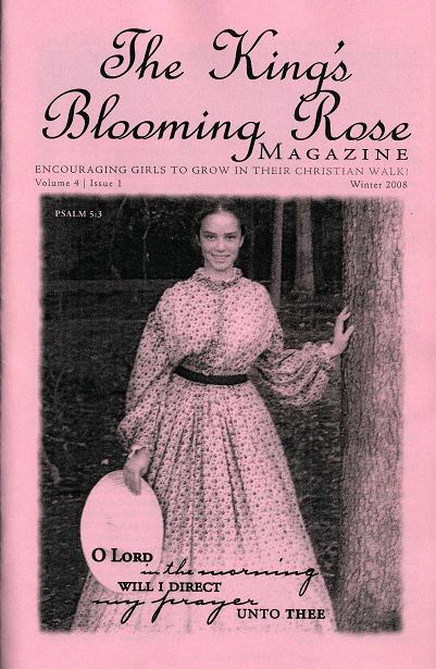 Volume 4 Issue 1
