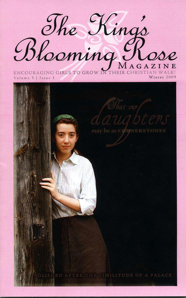 Volume 5 Issue 1