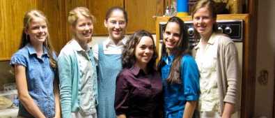 &copy; KBR Ministries: Bryant, Serven, and Hayden Ladies