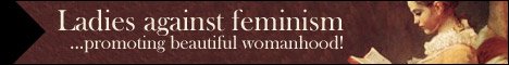 Ladies Against Feminism
